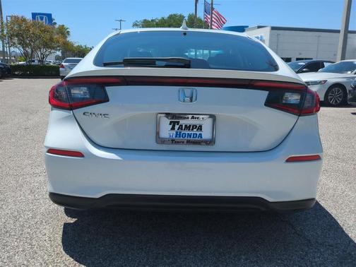 2024 Honda Civic EX-L
