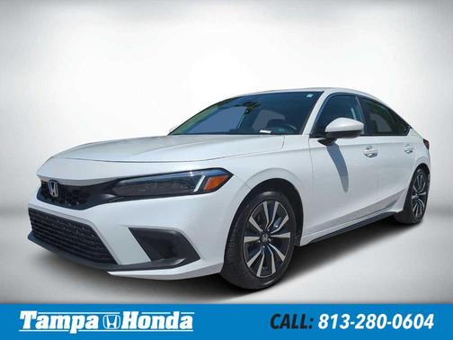 2024 Honda Civic EX-L
