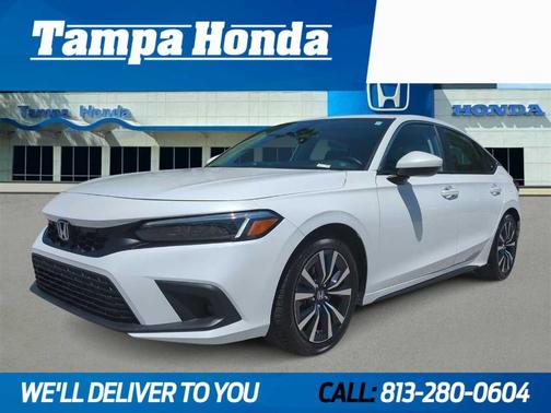 2024 Honda Civic EX-L