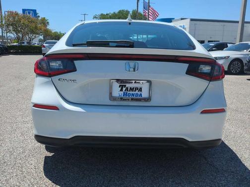2024 Honda Civic EX-L