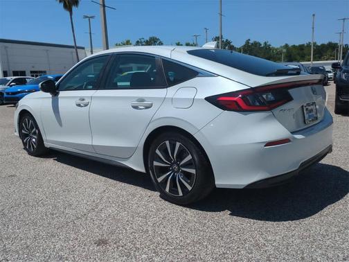 2024 Honda Civic EX-L
