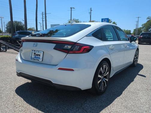 2024 Honda Civic EX-L