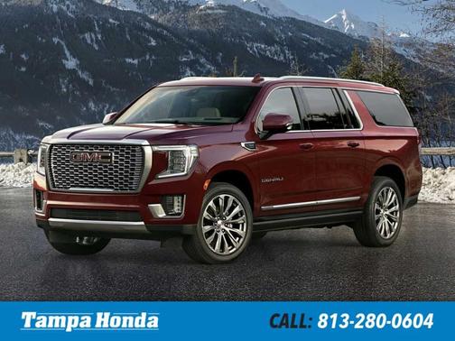 2023 GMC Yukon XL SLT