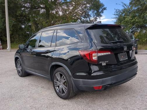 2022 Honda Pilot Sport
