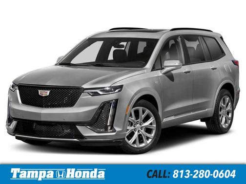 2021 Cadillac XT6 Sport AWD