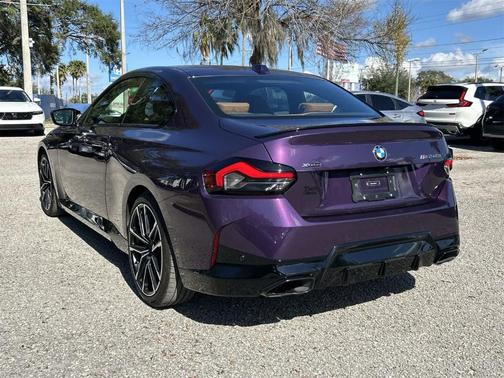 2024 BMW M240 i xDrive