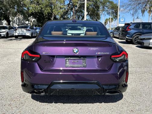 2024 BMW M240 i xDrive