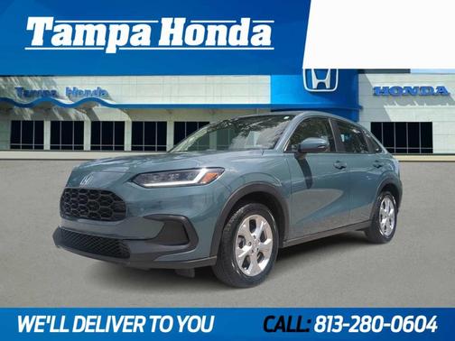 2024 Honda HR-V LX