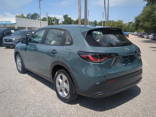 2024 Honda HR-V LX