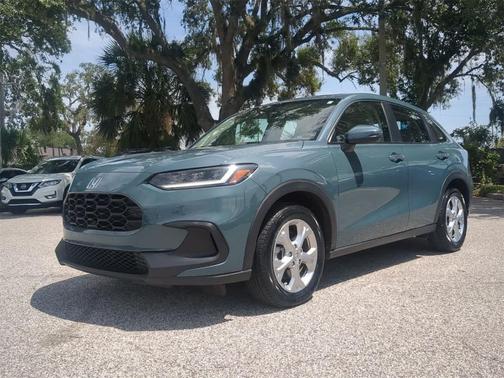 2024 Honda HR-V LX