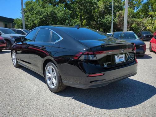 2025 Honda Accord LX