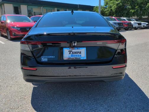 2025 Honda Accord LX