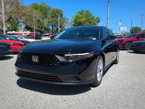 2025 Honda Accord LX