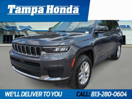 2022 Jeep Grand Cherokee L Laredo