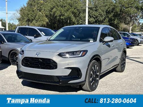 2026 Honda HR-V EX-L