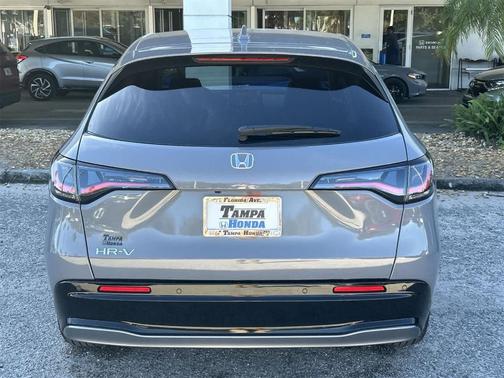 2026 Honda HR-V EX-L