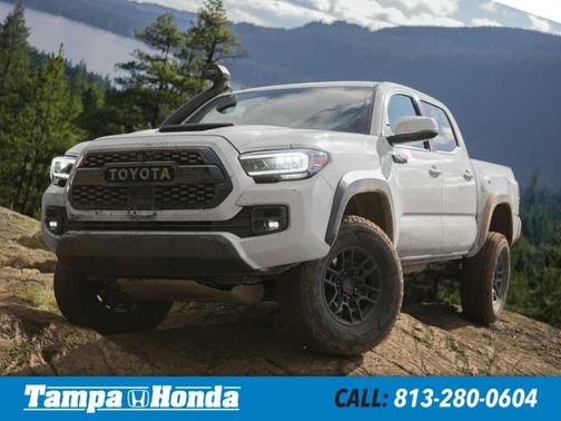 2022 Toyota Tacoma TRD Off Road