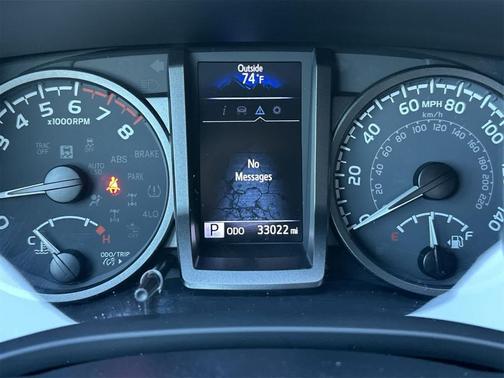 2022 Toyota Tacoma TRD Off Road