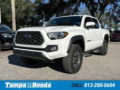 2022 Toyota Tacoma TRD Off Road