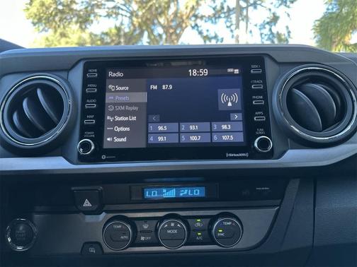 2022 Toyota Tacoma TRD Off Road