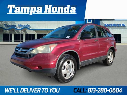 2010 Honda CR-V LX