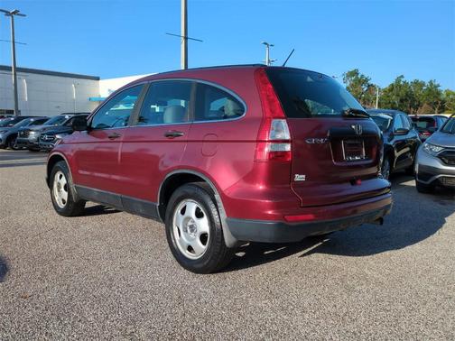2010 Honda CR-V LX