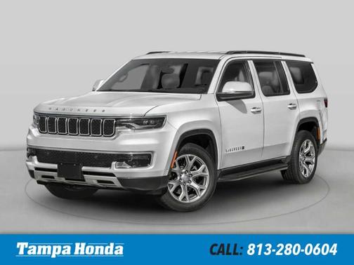 2023 Jeep Wagoneer Series III