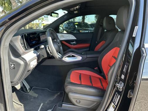 2024 Mercedes-Benz AMG GLE 53 Base
