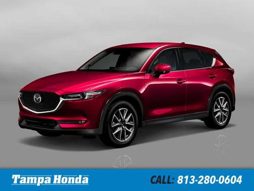 2018 Mazda CX-5 Touring