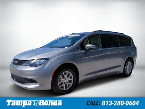 2021 Chrysler Voyager LXI