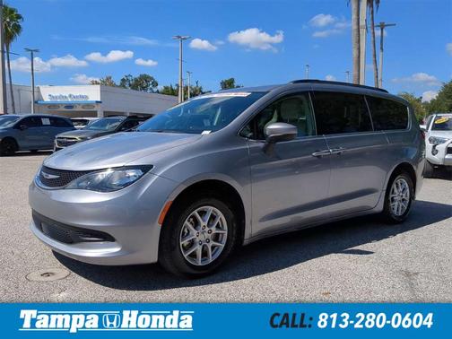 2021 Chrysler Voyager LXI