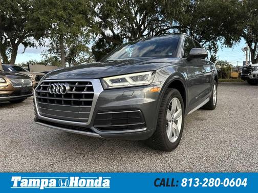 2018 Audi Q5 2.0T Tech Premium