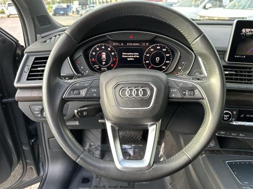2018 Audi Q5 2.0T Tech Premium