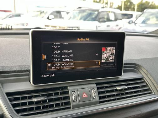 2018 Audi Q5 2.0T Tech Premium