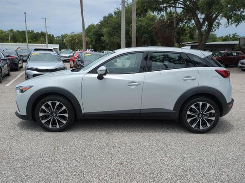 2019 Mazda CX-3 Touring