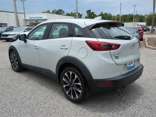 2019 Mazda CX-3 Touring