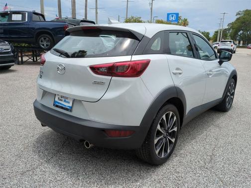 2019 Mazda CX-3 Touring
