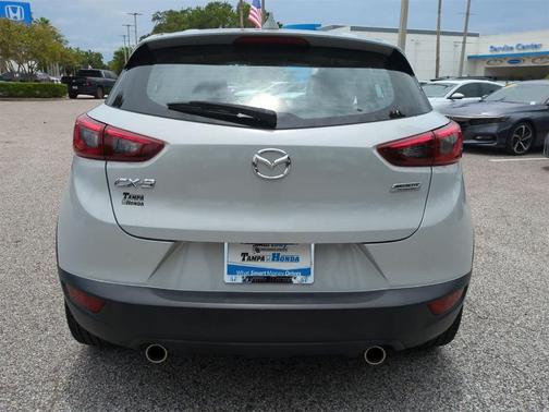 2019 Mazda CX-3 Touring