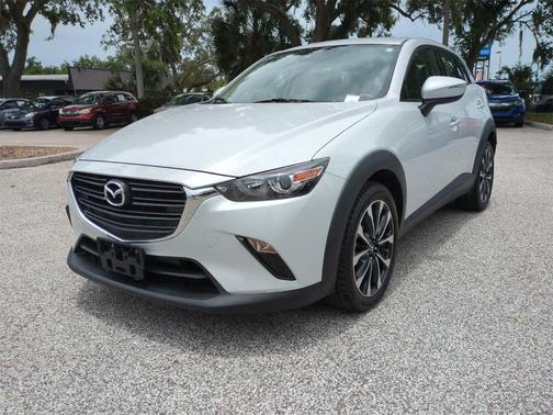 2019 Mazda CX-3 Touring