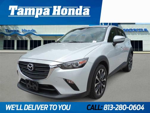 2019 Mazda CX-3 Touring
