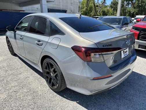 Urban Gray Pearl 2026 Honda Civic Sport