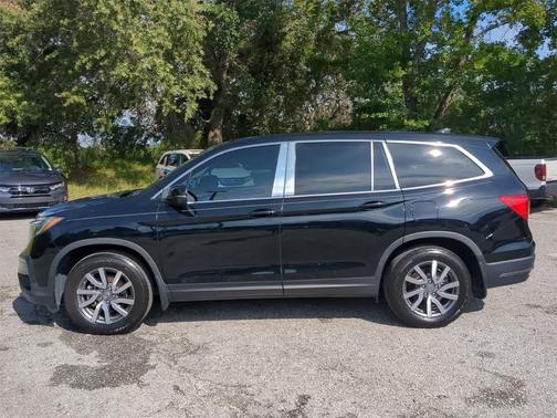 2021 Honda Pilot EX-L