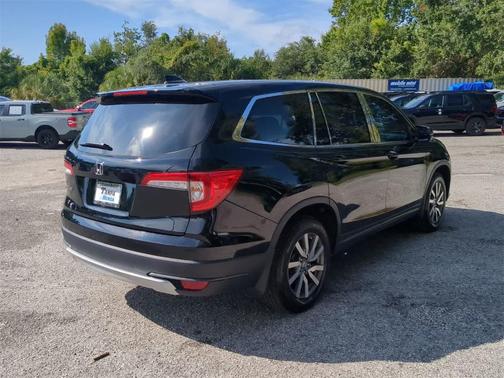2021 Honda Pilot EX-L
