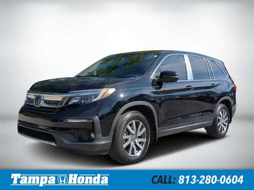 2021 Honda Pilot EX-L