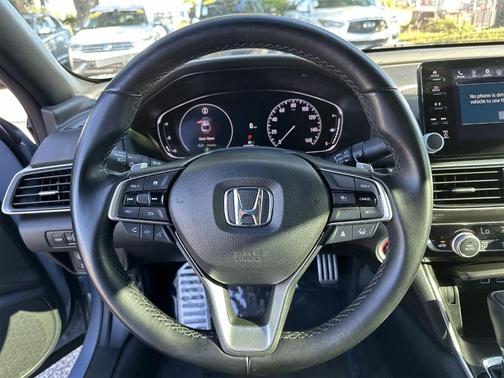 2022 Honda Accord Sport 1.5T