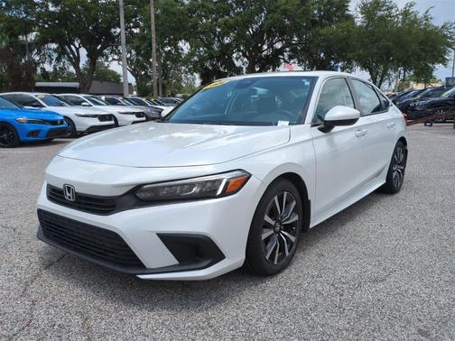 2022 Honda Civic EX