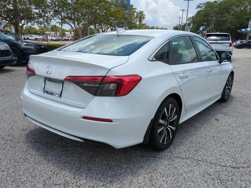 2022 Honda Civic EX