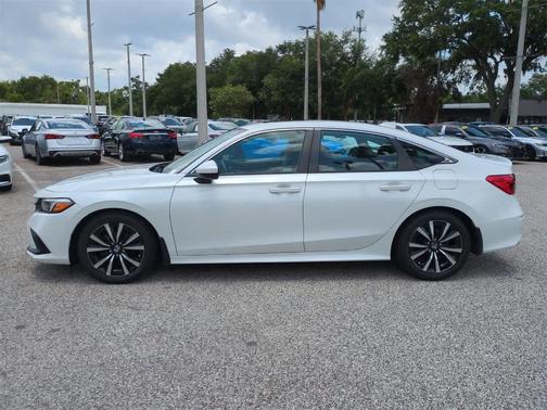 2022 Honda Civic EX