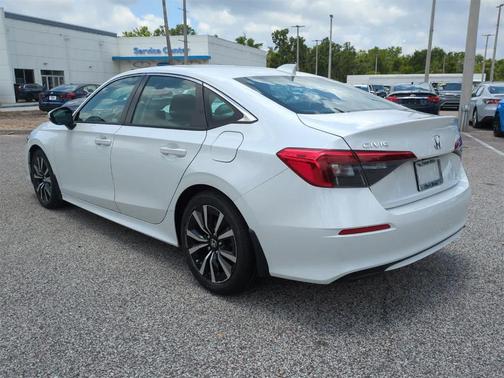 2022 Honda Civic EX