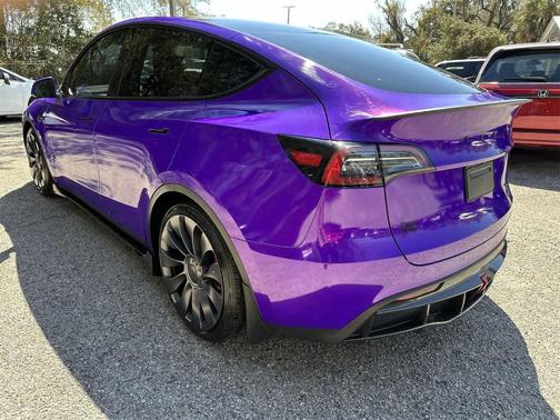 2024 Tesla Model Y Performance